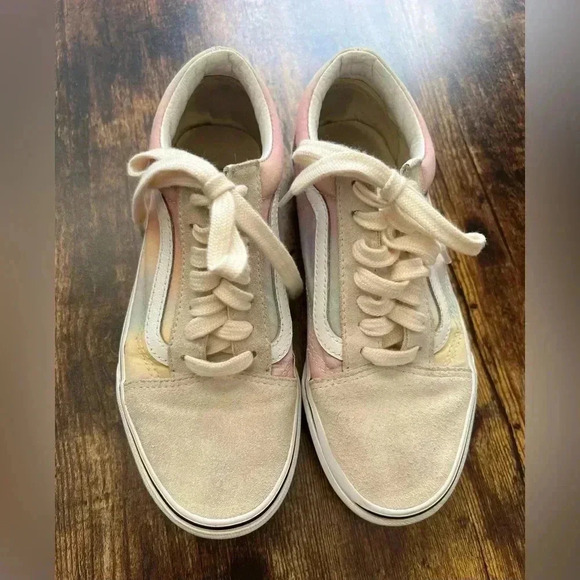 VANS | Women’s Old Skool Aura Shift sneakers. Size: 6.0 - Picture 7 of 16